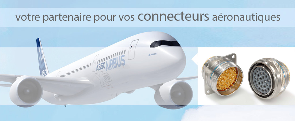 Connecteurs Aeronautique