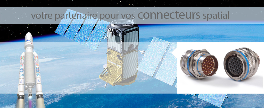 connecteur spatial